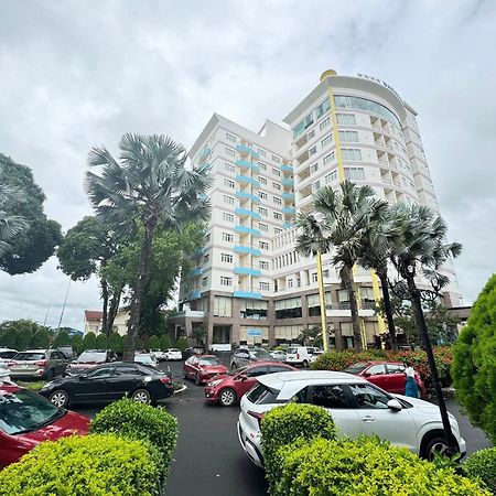 Dakruco Hotel Buon Ma Thuot Eksteriør bilde
