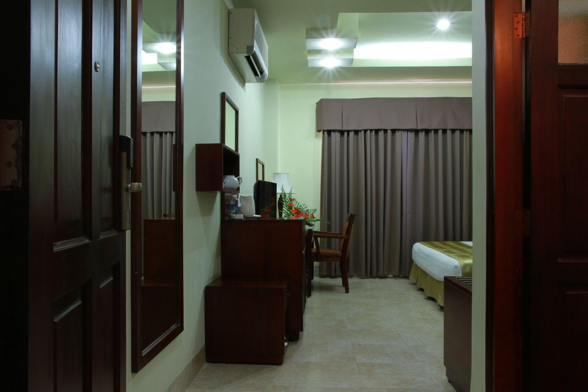Dakruco Hotel Buon Ma Thuot Eksteriør bilde