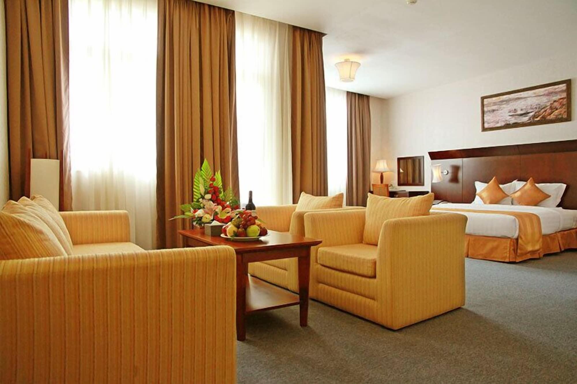 Dakruco Hotel Buon Ma Thuot Eksteriør bilde