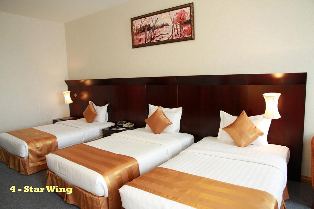 Dakruco Hotel Buon Ma Thuot Eksteriør bilde