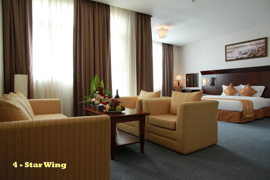 Dakruco Hotel Buon Ma Thuot Eksteriør bilde