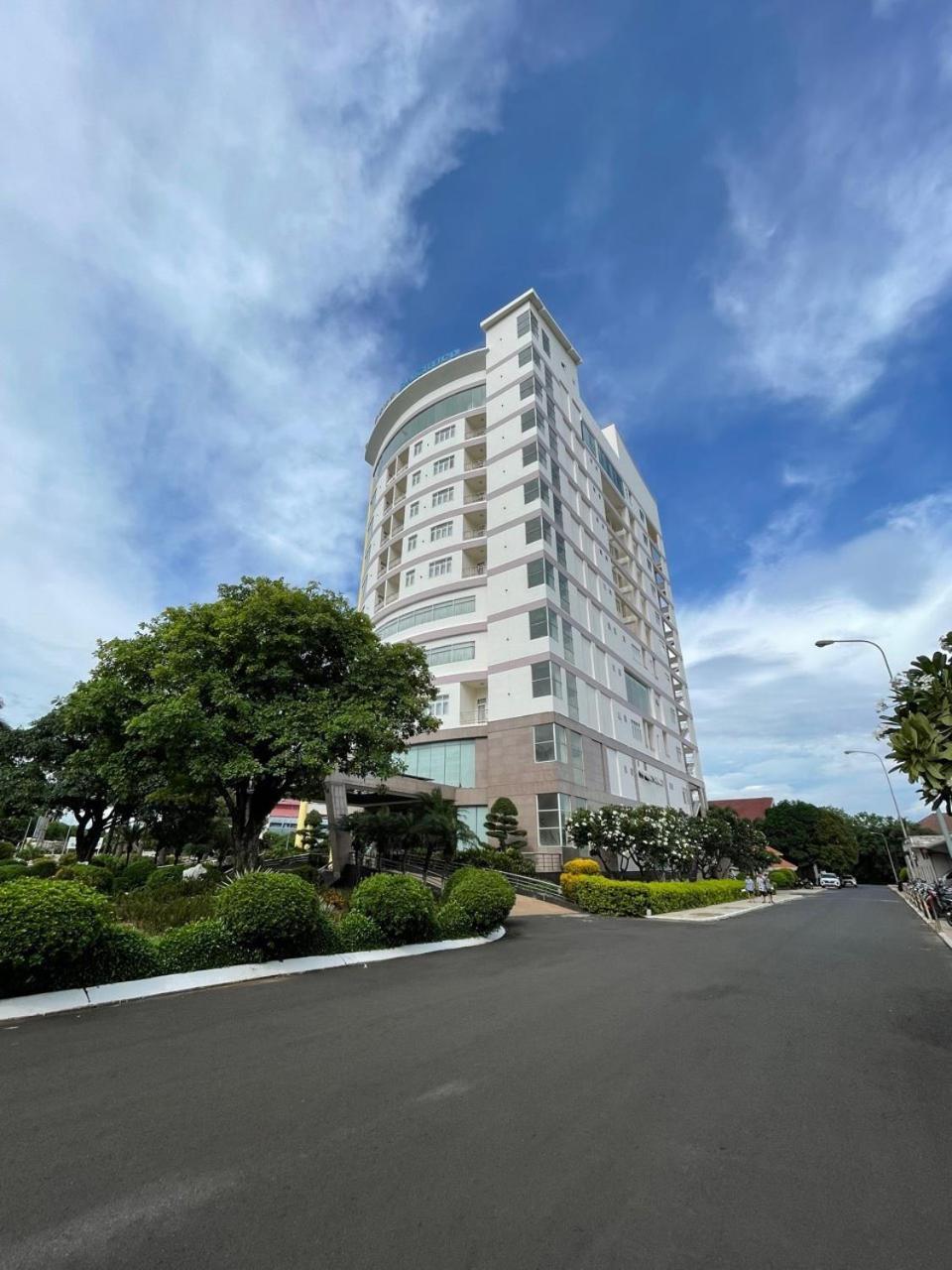 Dakruco Hotel Buon Ma Thuot Eksteriør bilde