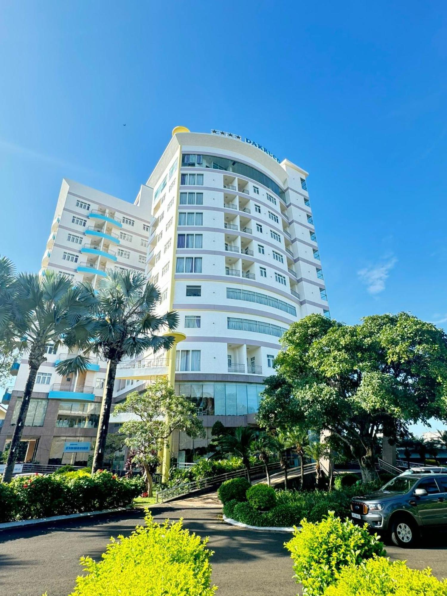 Dakruco Hotel Buon Ma Thuot Eksteriør bilde