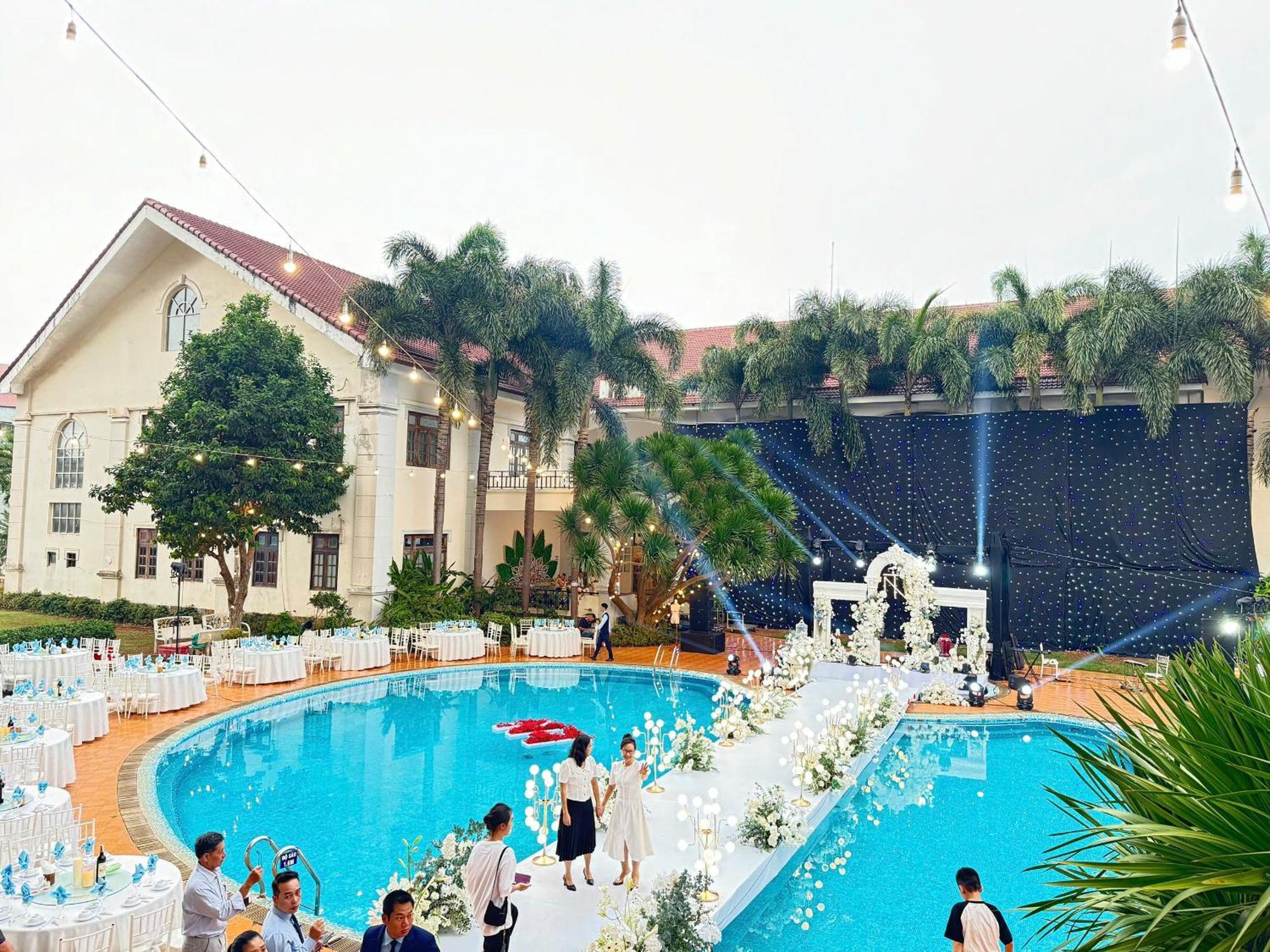 Dakruco Hotel Buon Ma Thuot Eksteriør bilde
