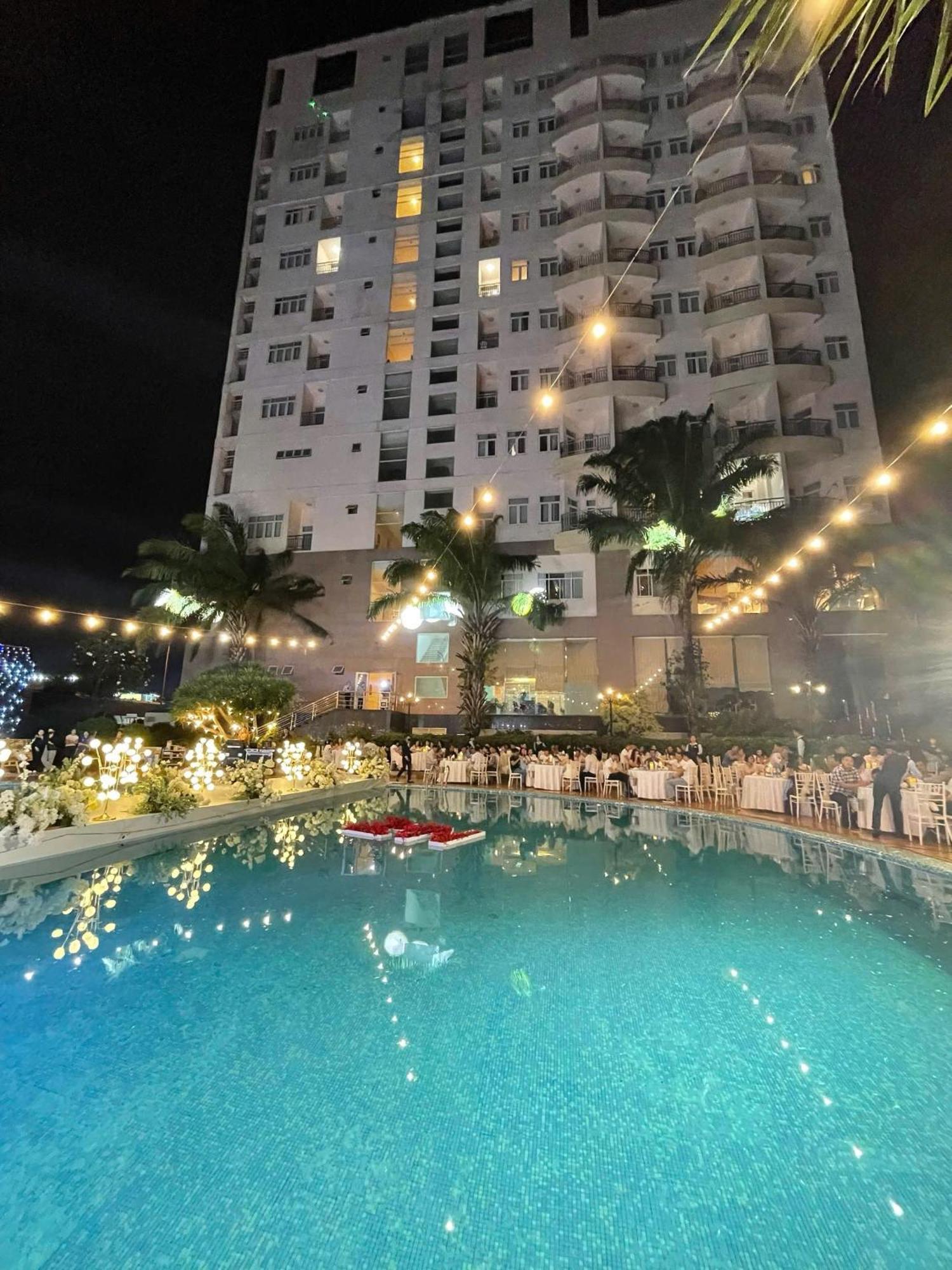 Dakruco Hotel Buon Ma Thuot Eksteriør bilde