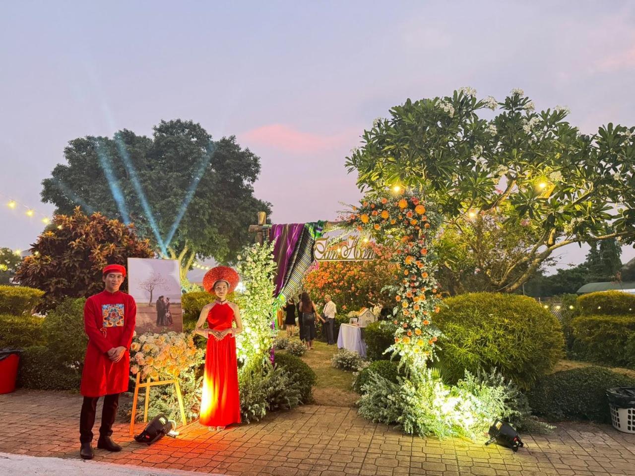 Dakruco Hotel Buon Ma Thuot Eksteriør bilde