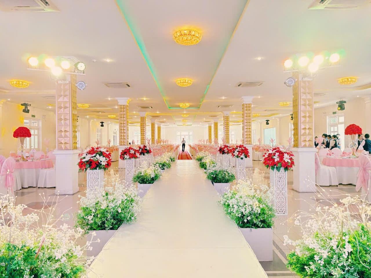 Dakruco Hotel Buon Ma Thuot Eksteriør bilde