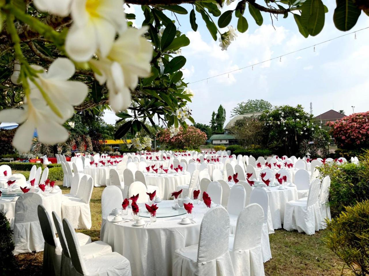 Dakruco Hotel Buon Ma Thuot Eksteriør bilde