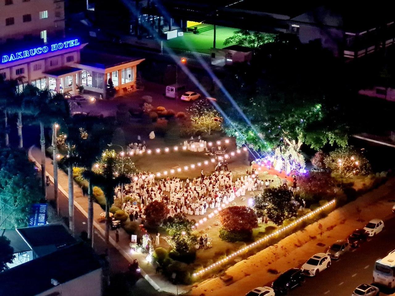 Dakruco Hotel Buon Ma Thuot Eksteriør bilde
