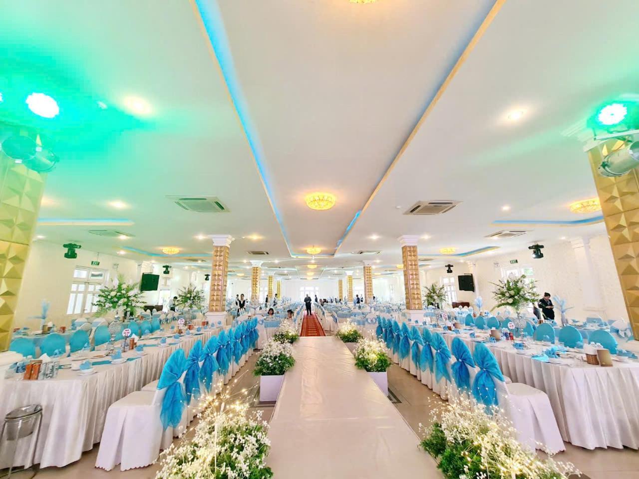 Dakruco Hotel Buon Ma Thuot Eksteriør bilde
