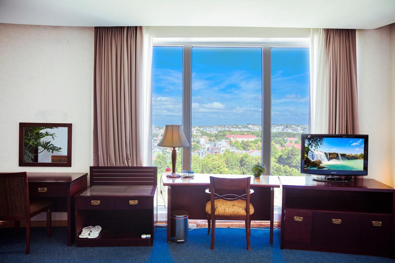 Dakruco Hotel Buon Ma Thuot Eksteriør bilde