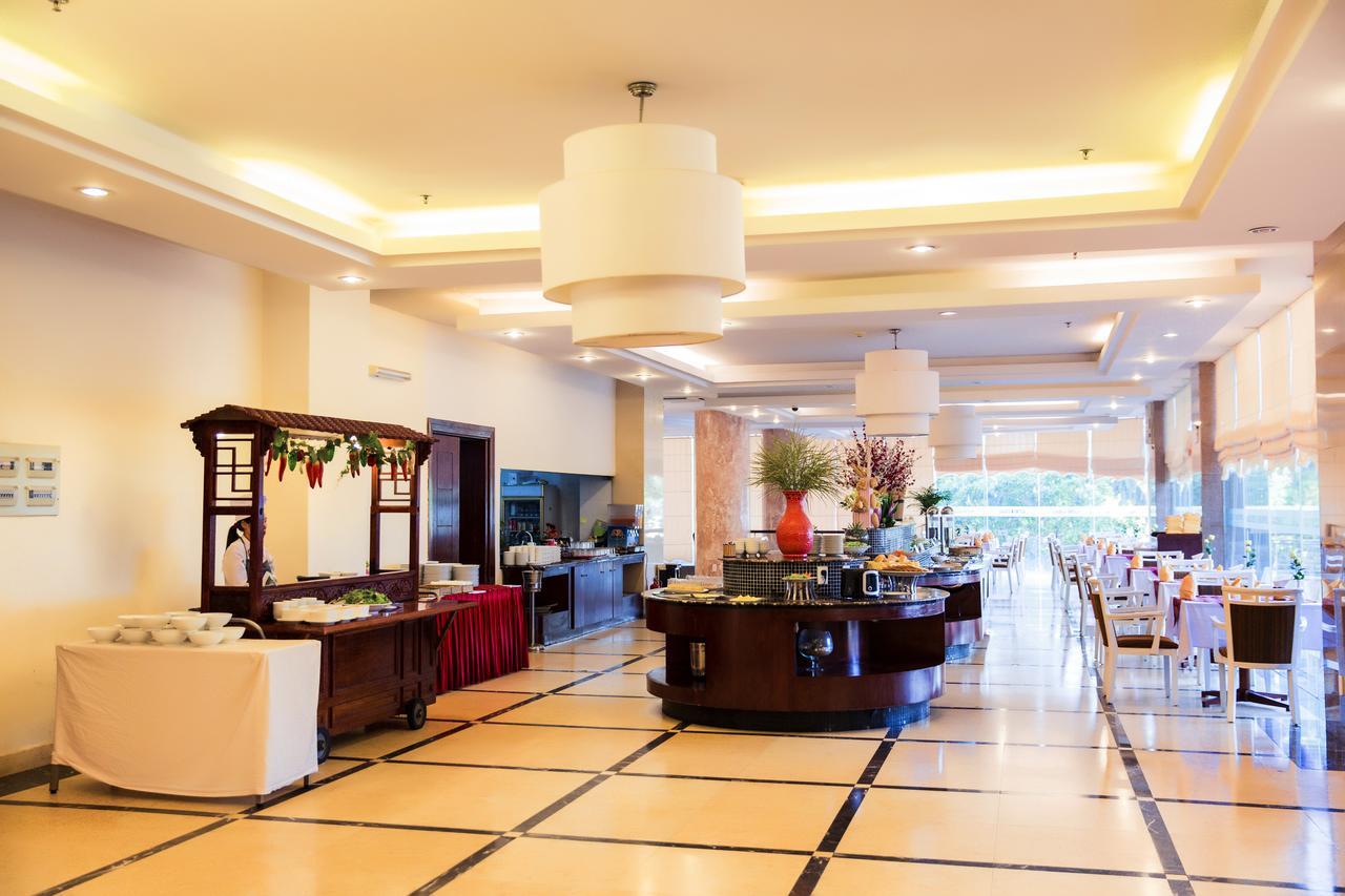 Dakruco Hotel Buon Ma Thuot Eksteriør bilde