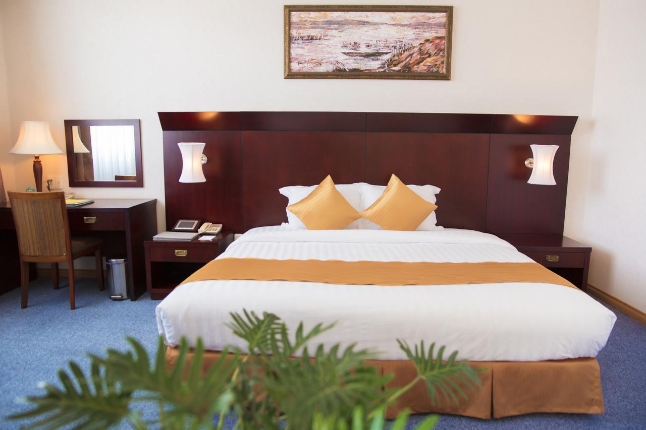 Dakruco Hotel Buon Ma Thuot Eksteriør bilde