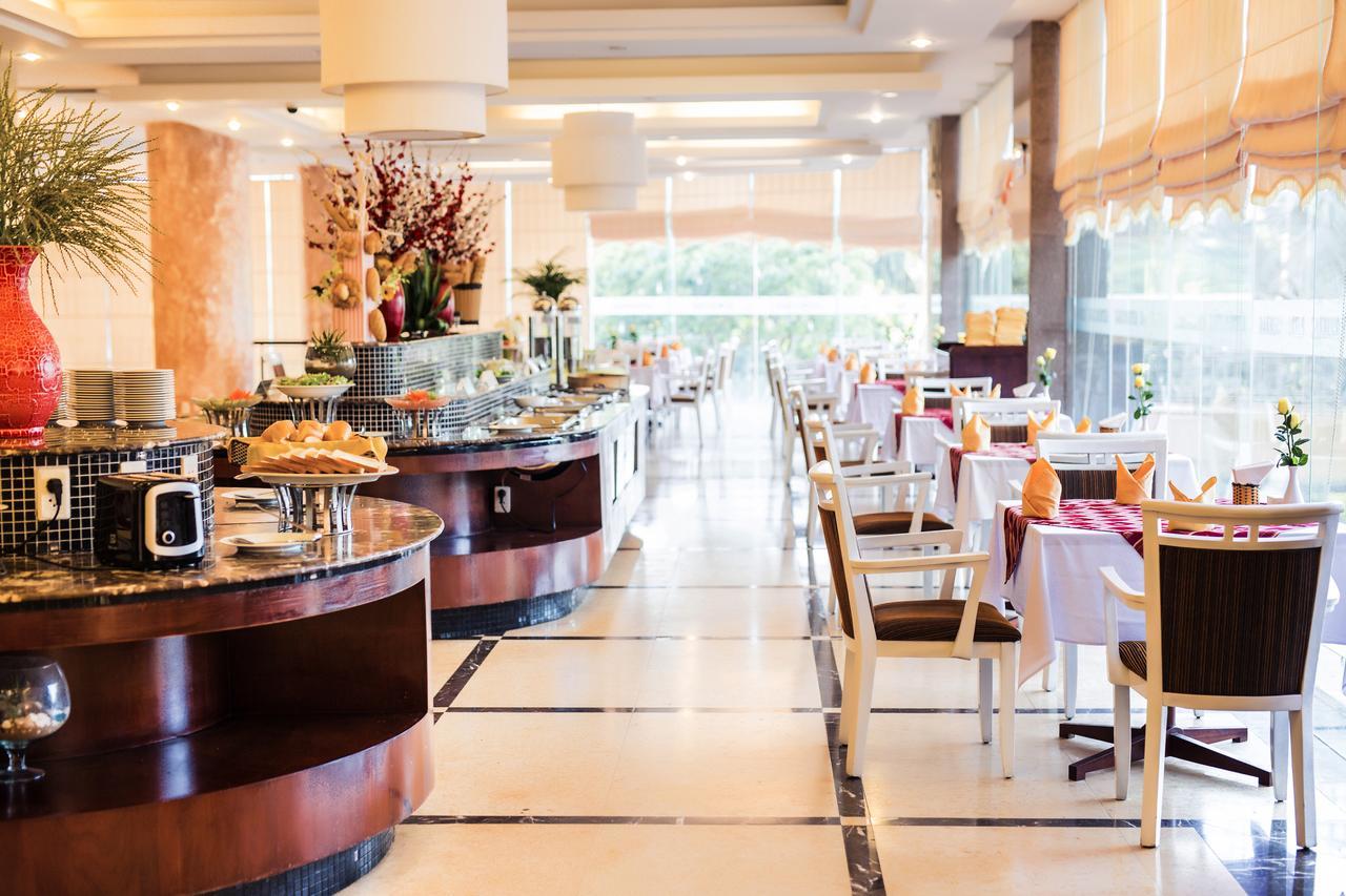 Dakruco Hotel Buon Ma Thuot Eksteriør bilde