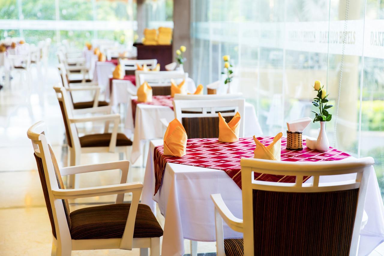 Dakruco Hotel Buon Ma Thuot Eksteriør bilde