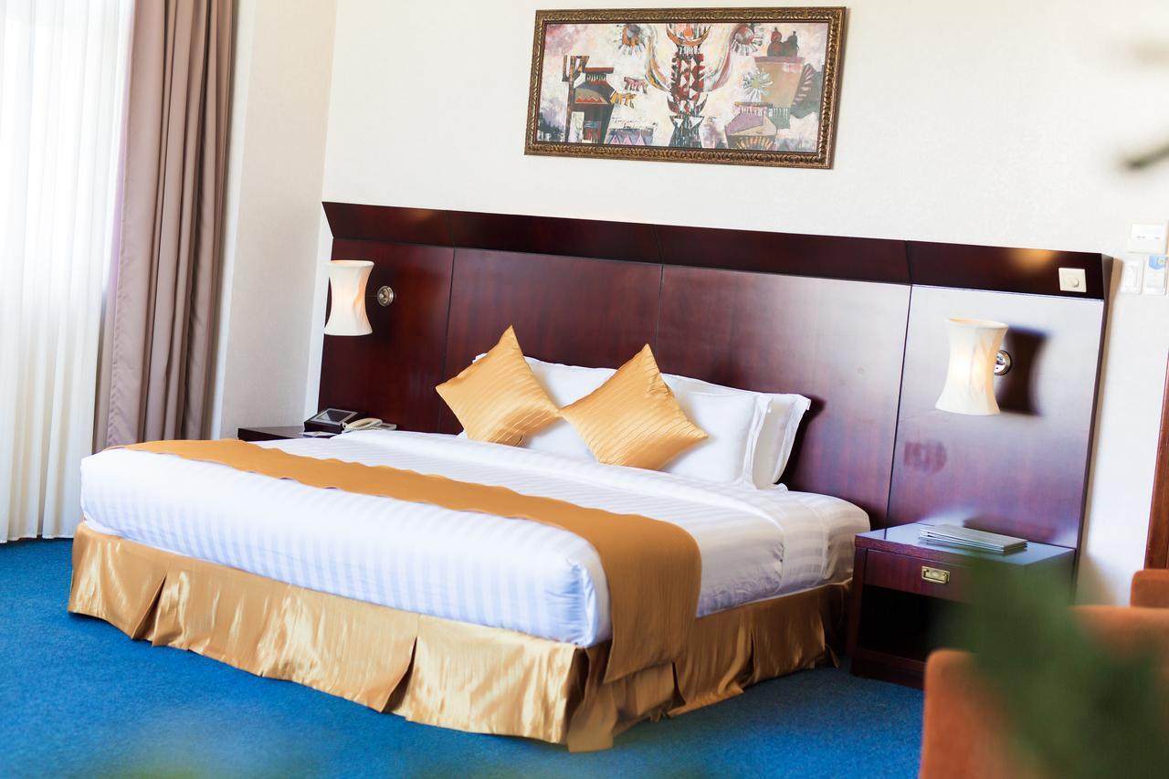 Dakruco Hotel Buon Ma Thuot Eksteriør bilde