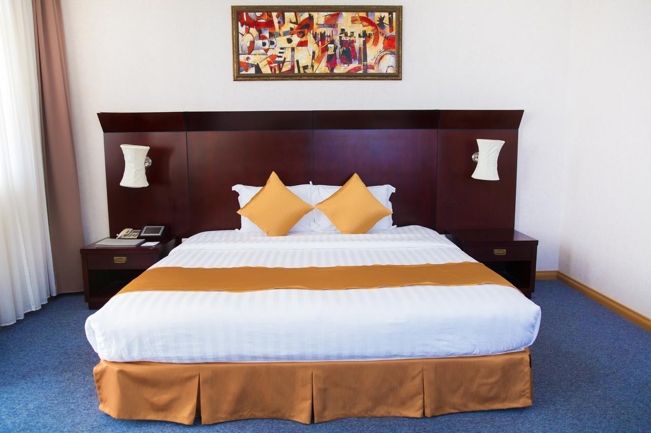 Dakruco Hotel Buon Ma Thuot Eksteriør bilde