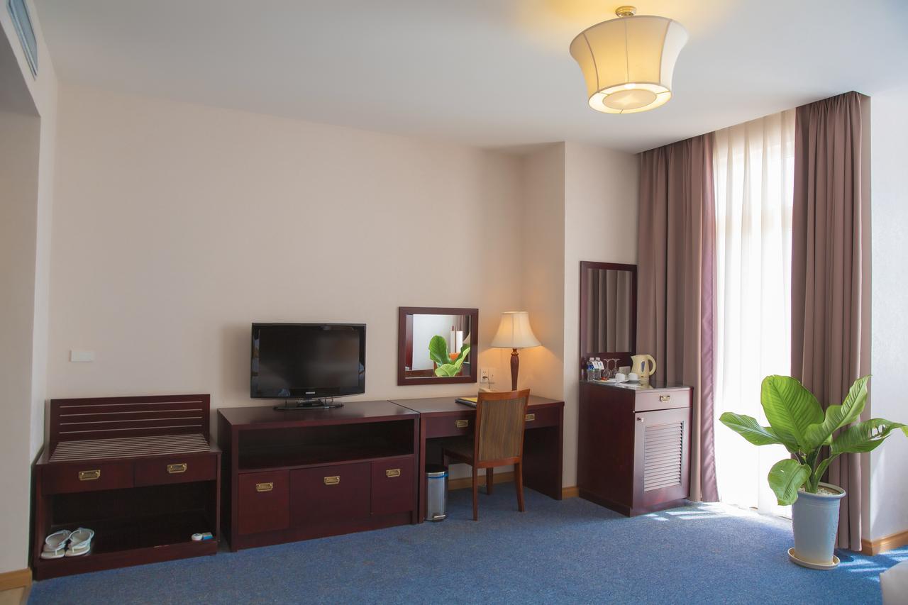 Dakruco Hotel Buon Ma Thuot Eksteriør bilde