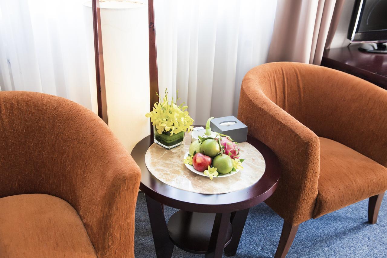 Dakruco Hotel Buon Ma Thuot Eksteriør bilde