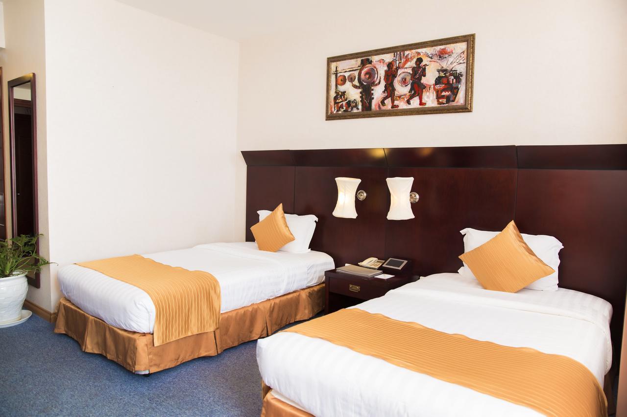 Dakruco Hotel Buon Ma Thuot Eksteriør bilde