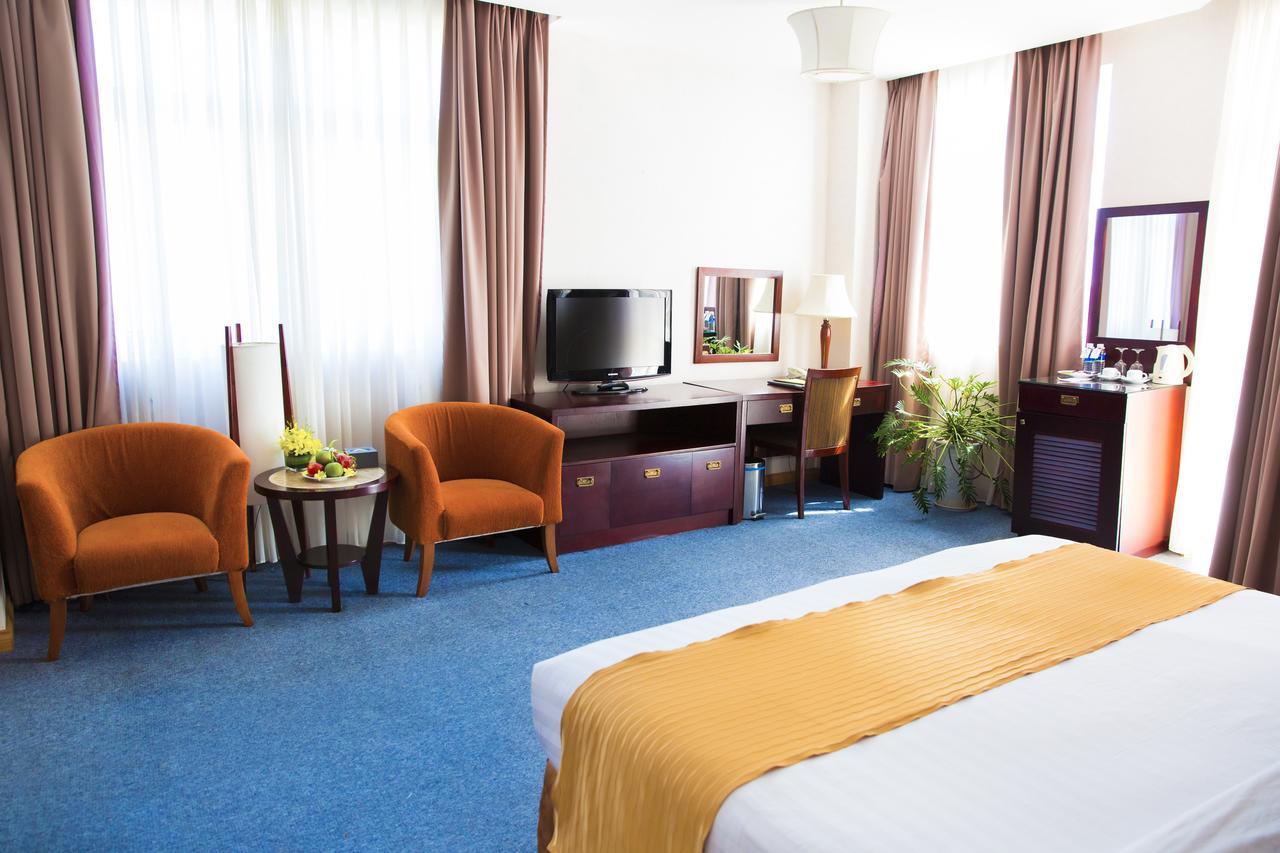 Dakruco Hotel Buon Ma Thuot Eksteriør bilde