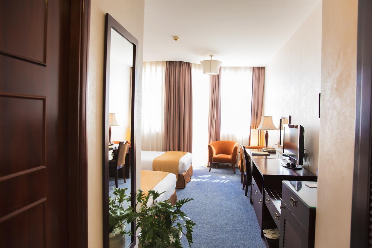 Dakruco Hotel Buon Ma Thuot Eksteriør bilde